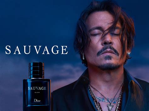 dior johnny depp perfume|johnny depp sauvage.